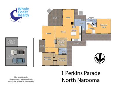 1-5 Perkins Parade, North Narooma
