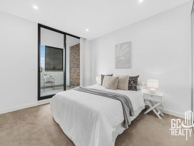 327 / 3 Gerbera Place, Kellyville