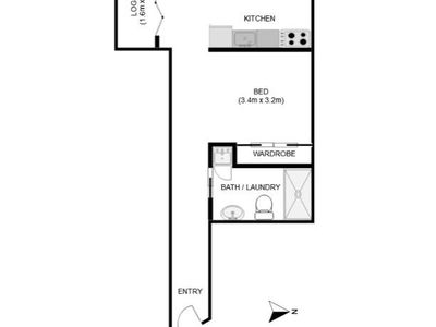 1000 / 8 Park Lane, Chippendale