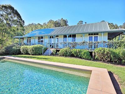 507 Upper Kangaroo River Road, Kangaroo Valley