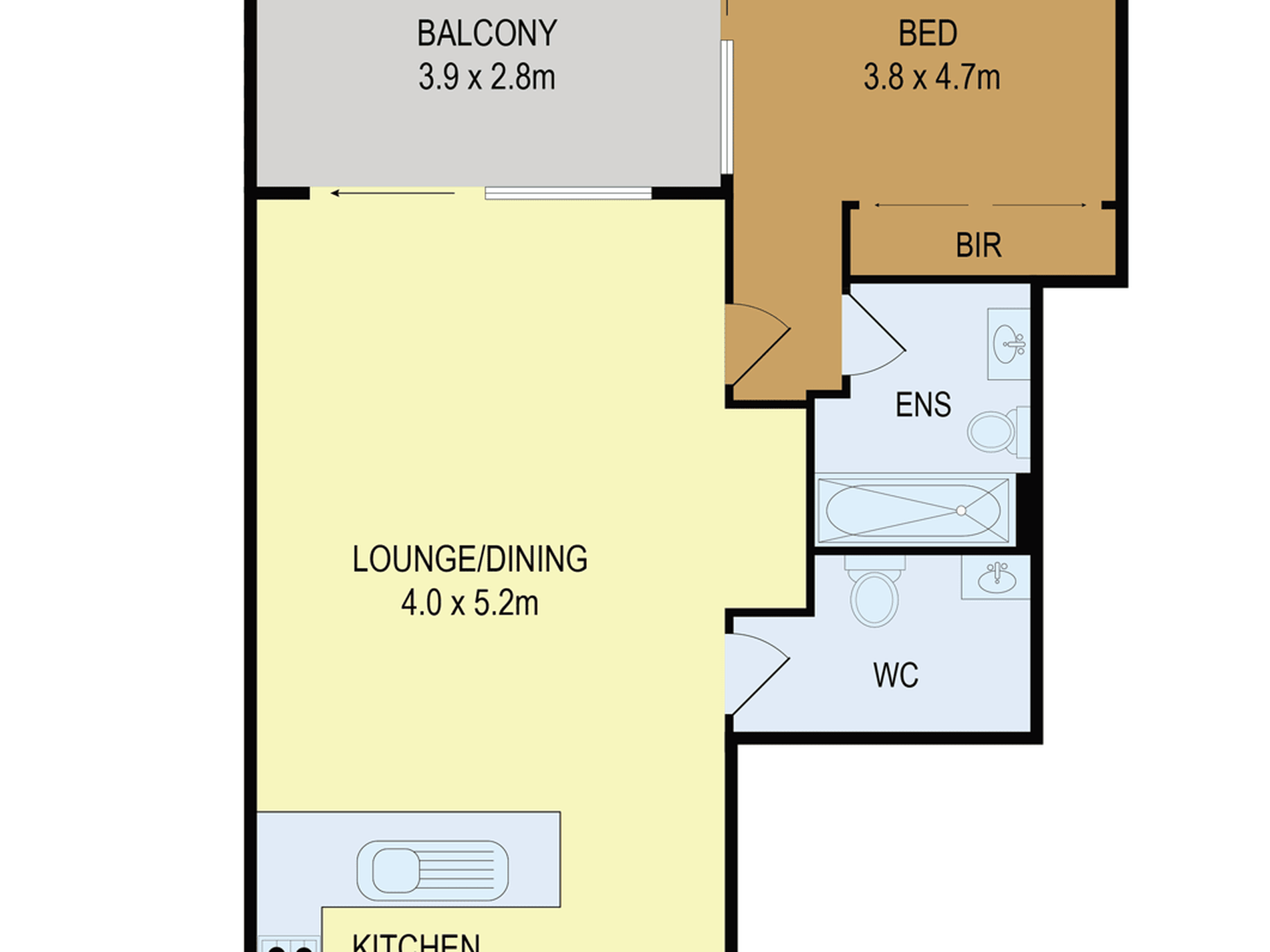 F403 / 7 Hunter Street, Waterloo