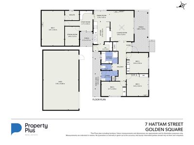 7 Hattam Street, Golden Square