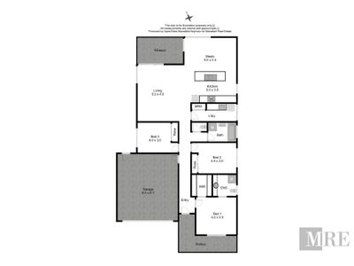 2 Bank Street, Avenel