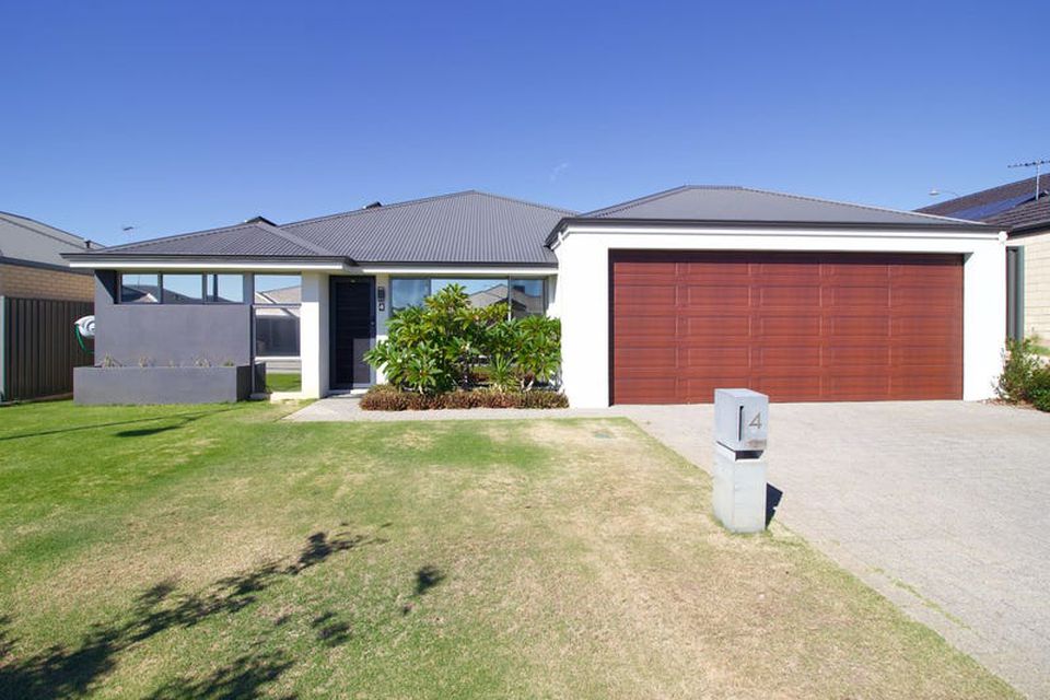 4 Bonnington Way , Baldivis