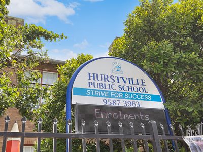 27 / 1-5A The Avenue, Hurstville