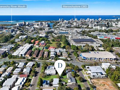 62 School Road & 9 Ridge Road, Maroochydore