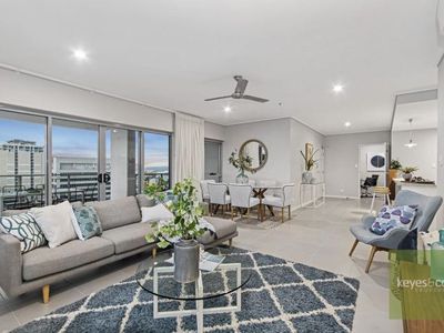 1404 / 122 Walker Street, Townsville City