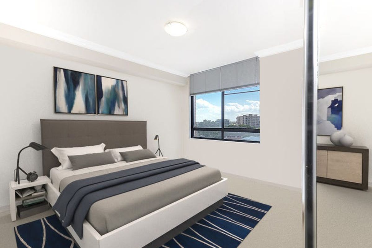 117 / 81 Church Street, Lidcombe