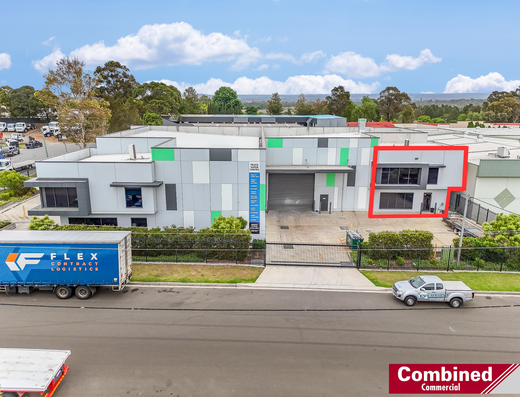 Private & Versatile office space - Positioned in a prime Narellan location