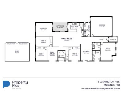 8 Lushington Rise, Mckenzie Hill