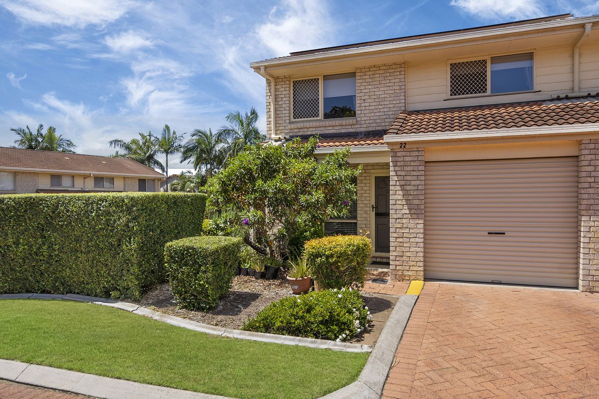 22 / 110 Johnson Road, Hillcrest
