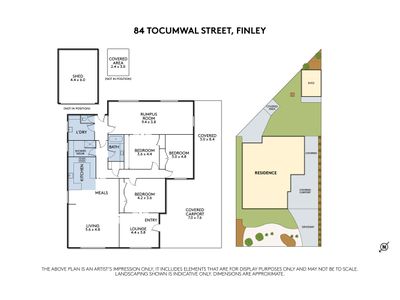 84 Tocumwal Street, Finley