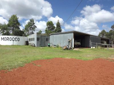 3389 Bundarra Road, Gilgai