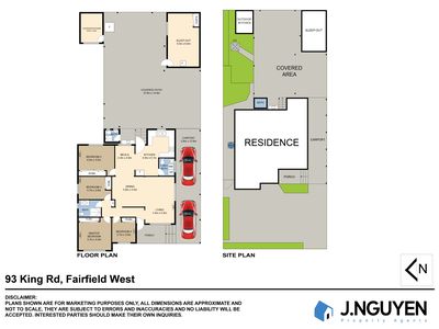 93 King Road, Fairfield West