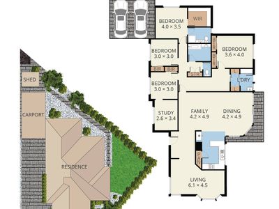 14 Dairyfarm Terrace, Hampton Park