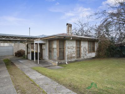 1 Nelse Street , Mount Beauty