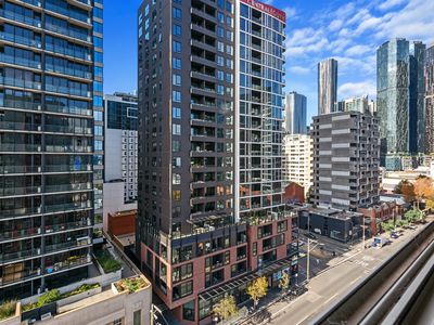 902 / 429 Spencer Street, West Melbourne
