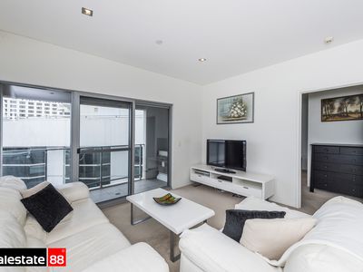 1302 / 237 Adelaide Terrace, Perth