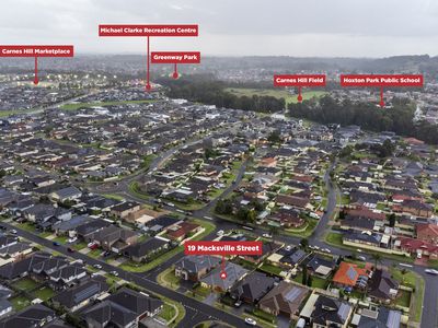 19 Macksville Street, Carnes Hill