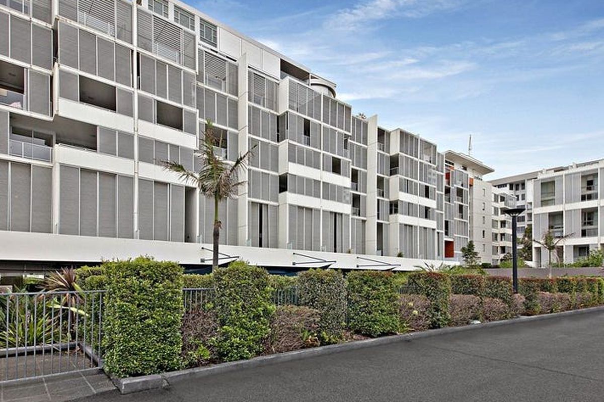 C206 / 10-14 Marquet Street, Rhodes