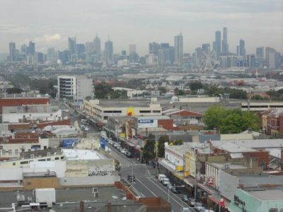 1102 / 240 Barkly Street, Footscray