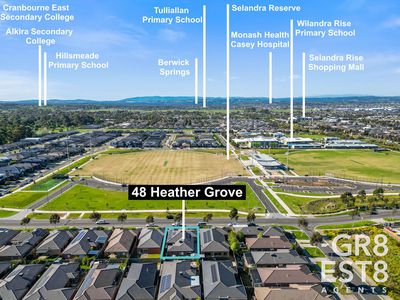 48 Heather Grove, Cranbourne East