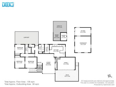284 Llantwit Road, Woodbridge