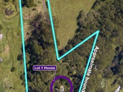 1 / 4  Wallaby Road, Nimbin