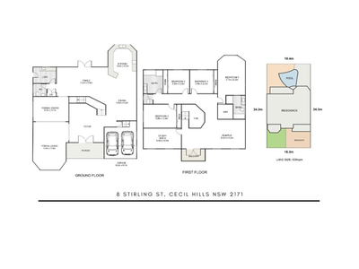 8 Stirling Street, Cecil Hills