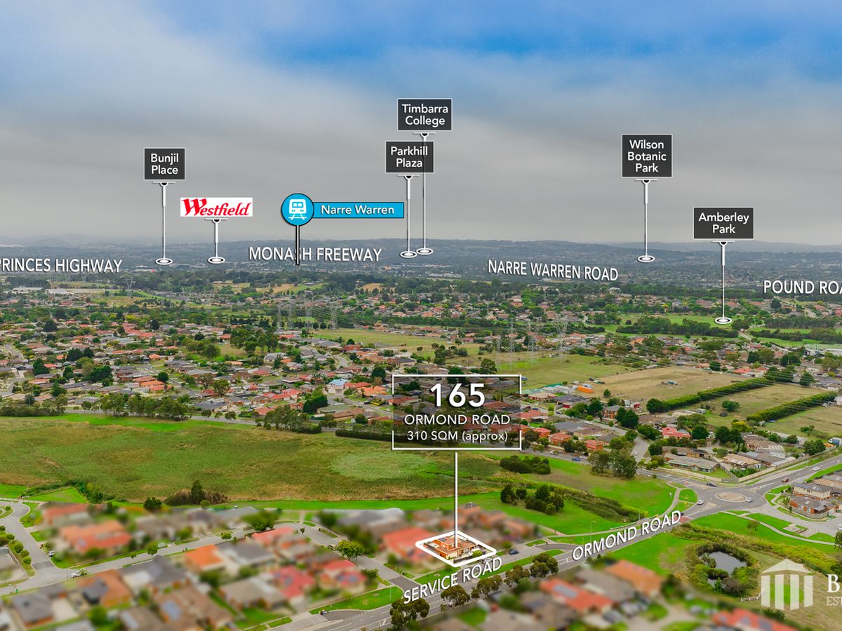 165 Ormond Road, Hampton Park