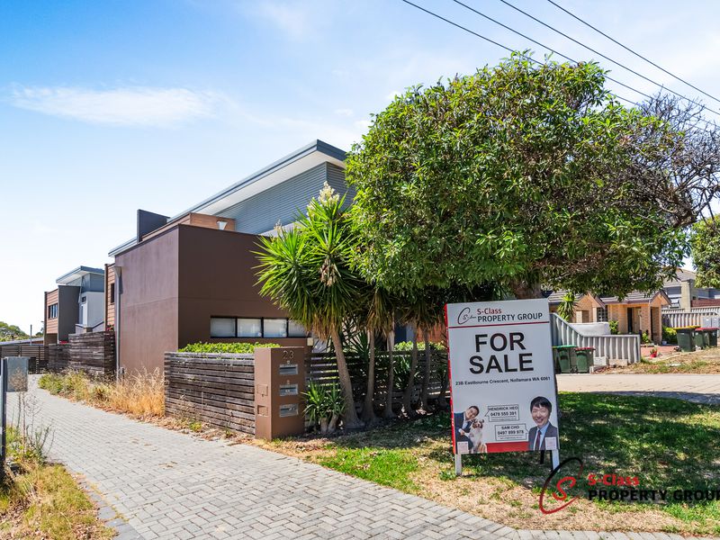 23B Eastbourne Crescent, Nollamara