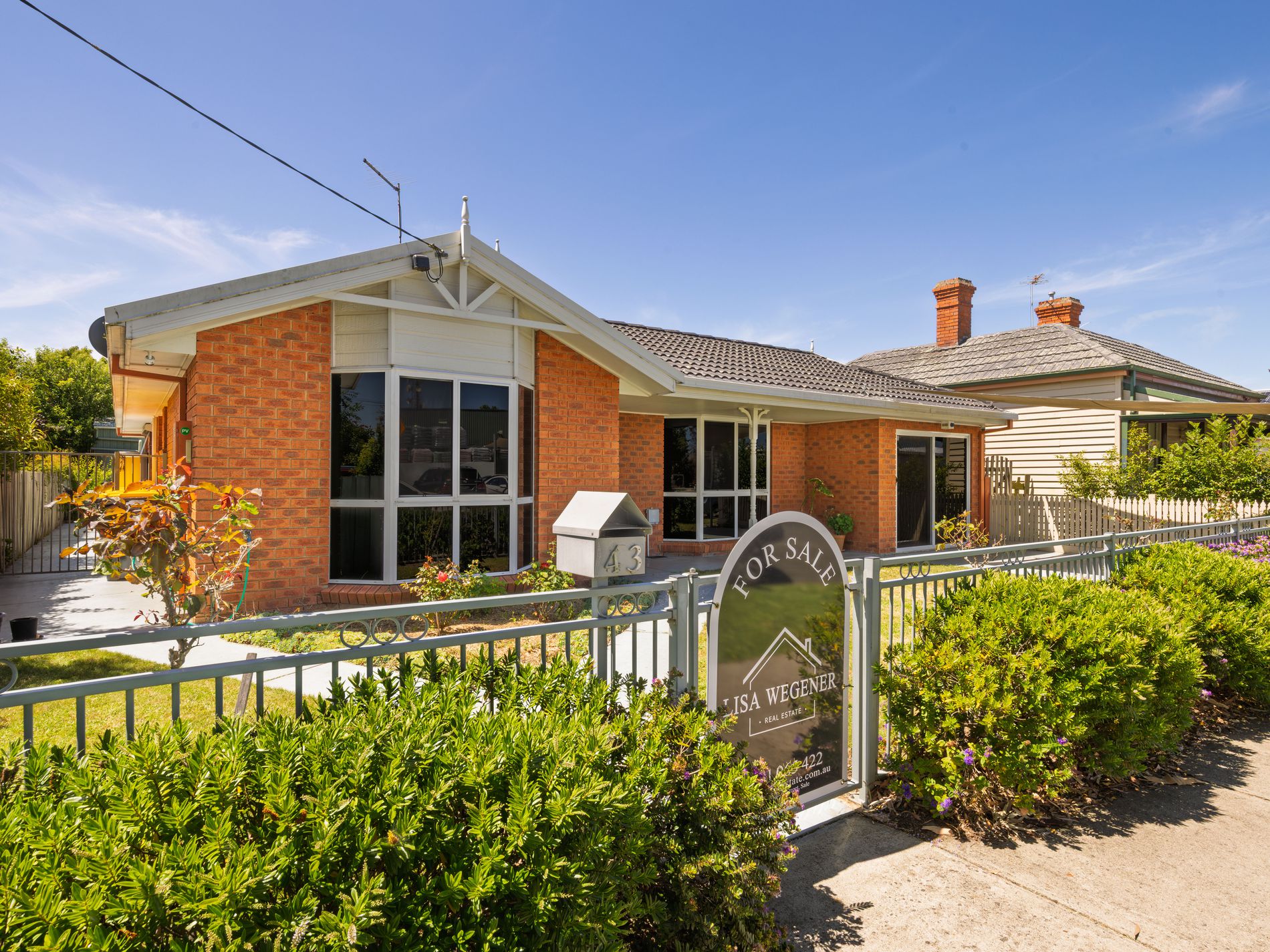 43 MacArthur Street, Sale