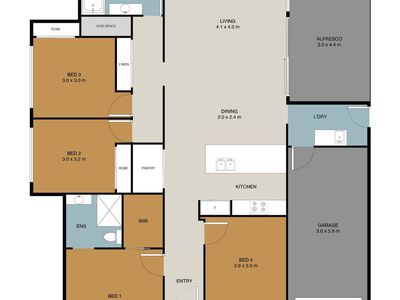1 Webeck Place, Tahmoor