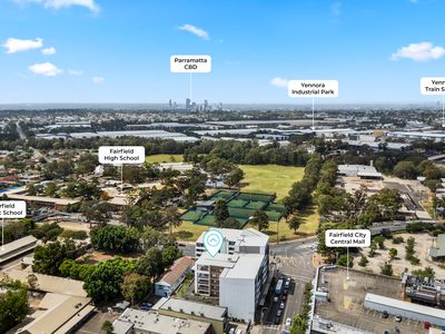 50 / 376 The Horsley Drive, Fairfield