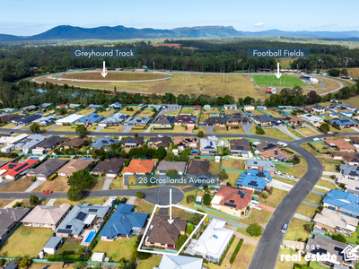 28 Crosslands Avenue, Wauchope