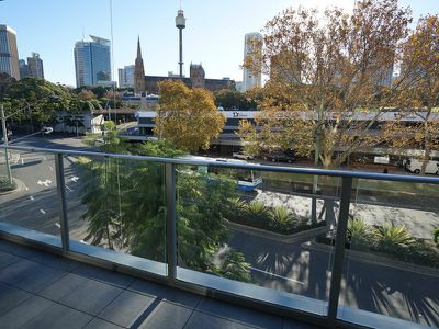 68 Sir John Young Crescent, Woolloomooloo