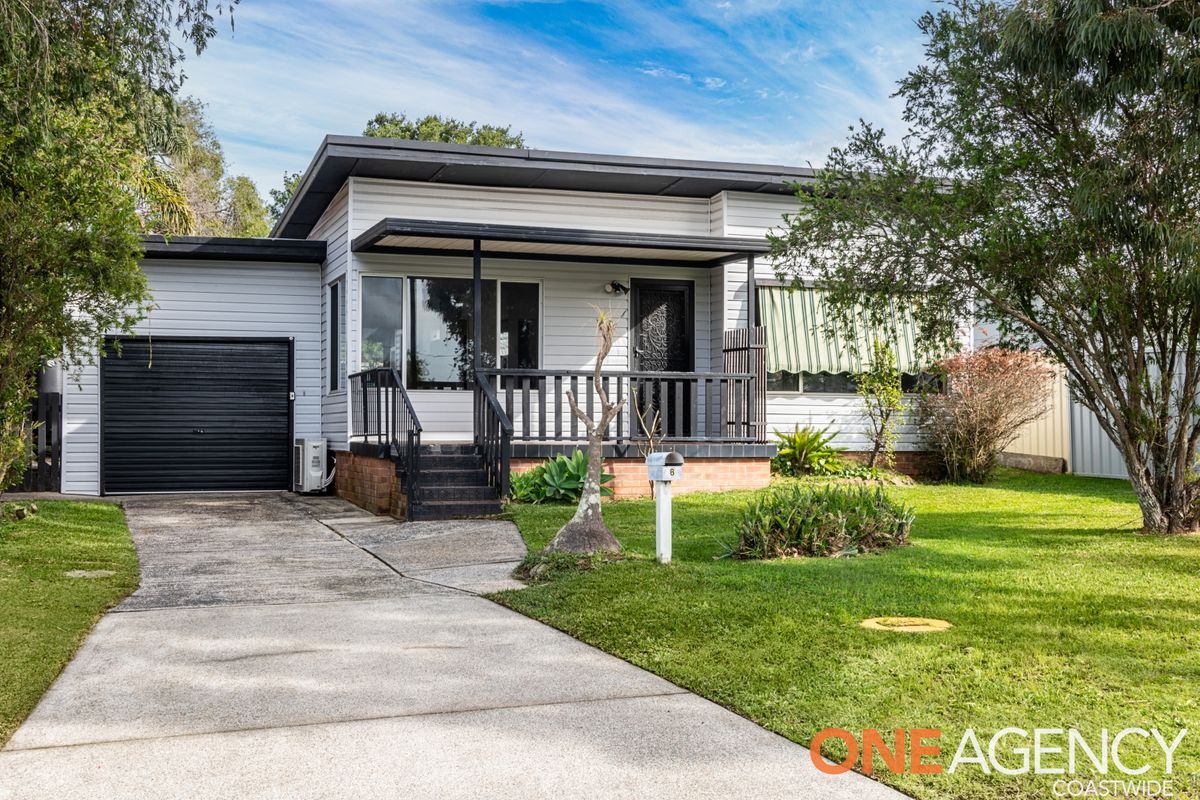 8 Arlington Street, Gorokan