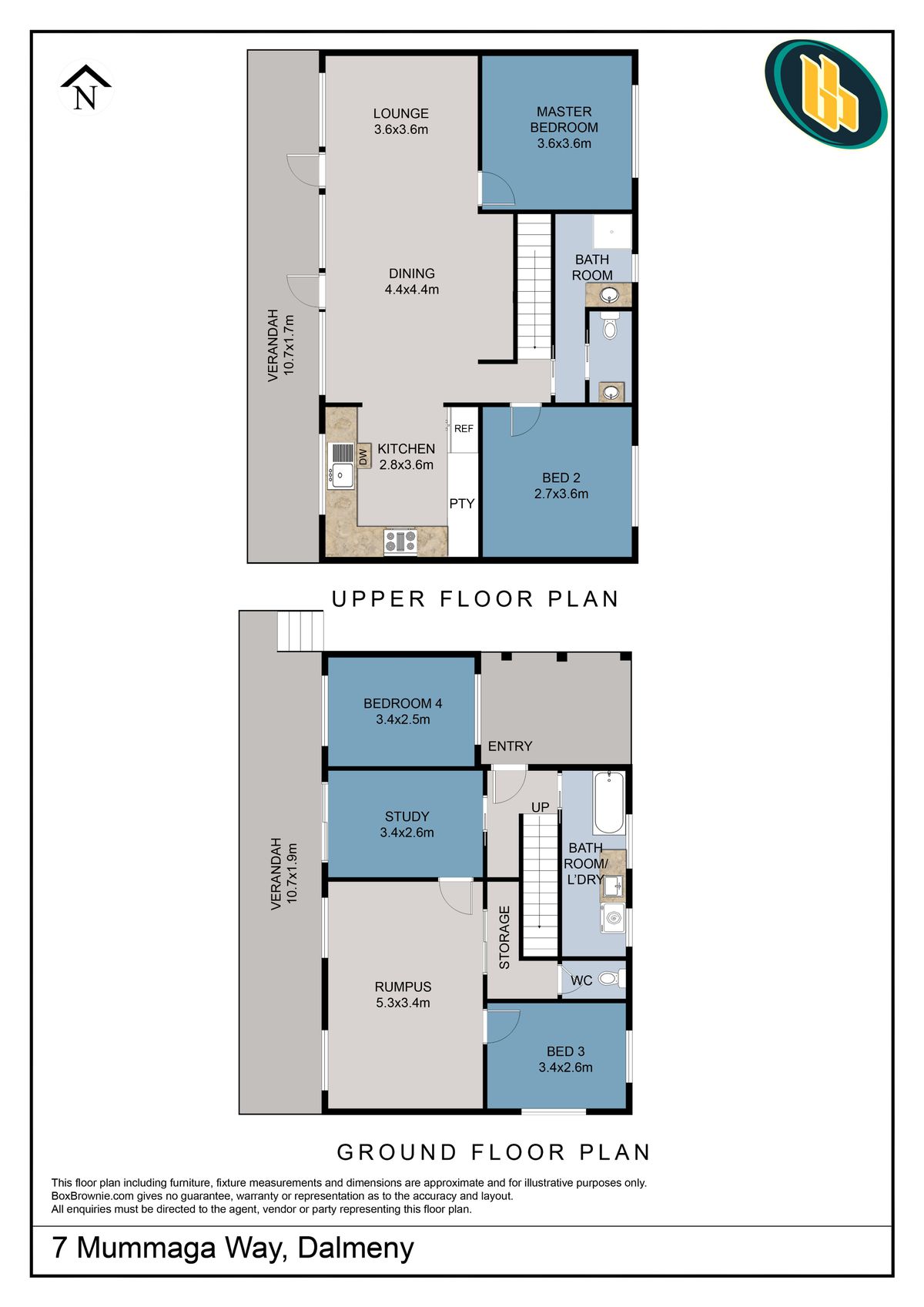 7 Mummaga Way, Dalmeny