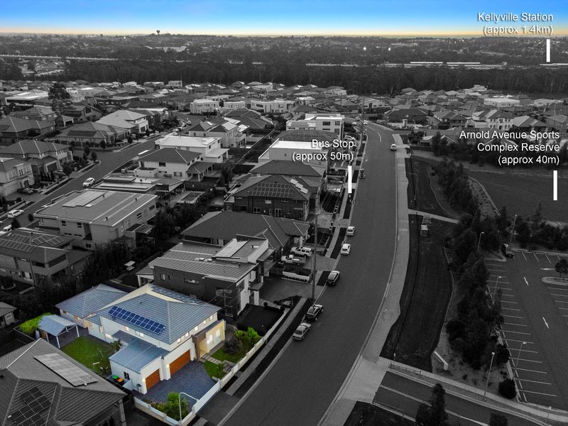 69 Arnold Ave, Kellyville