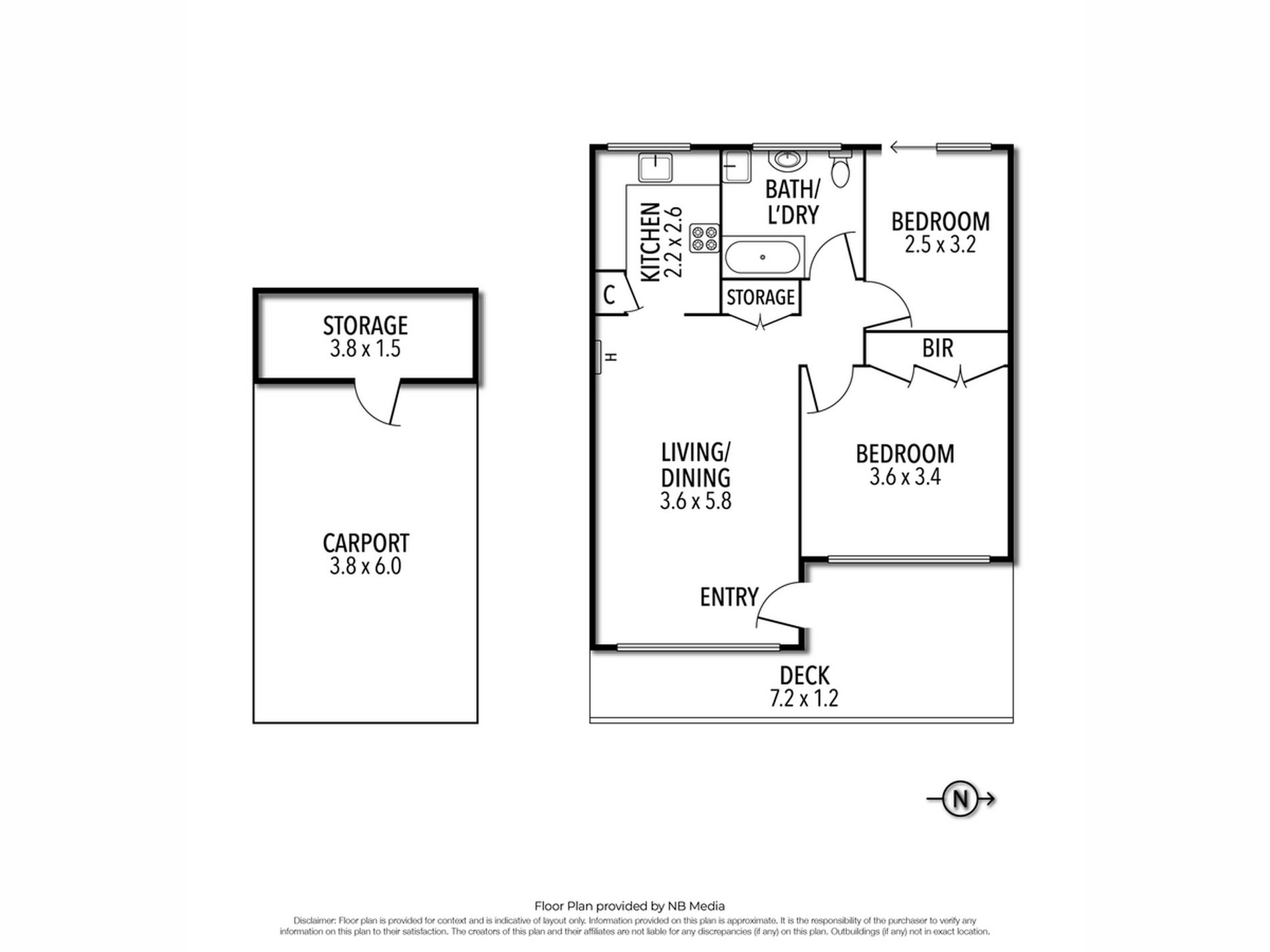 7 / 60 Ernest Street, Kings Meadows