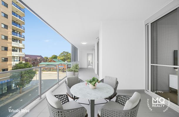 207 / 36-44 John Street, Lidcombe