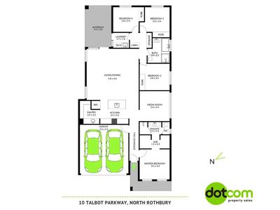 10 Talbot Parkway, North Rothbury