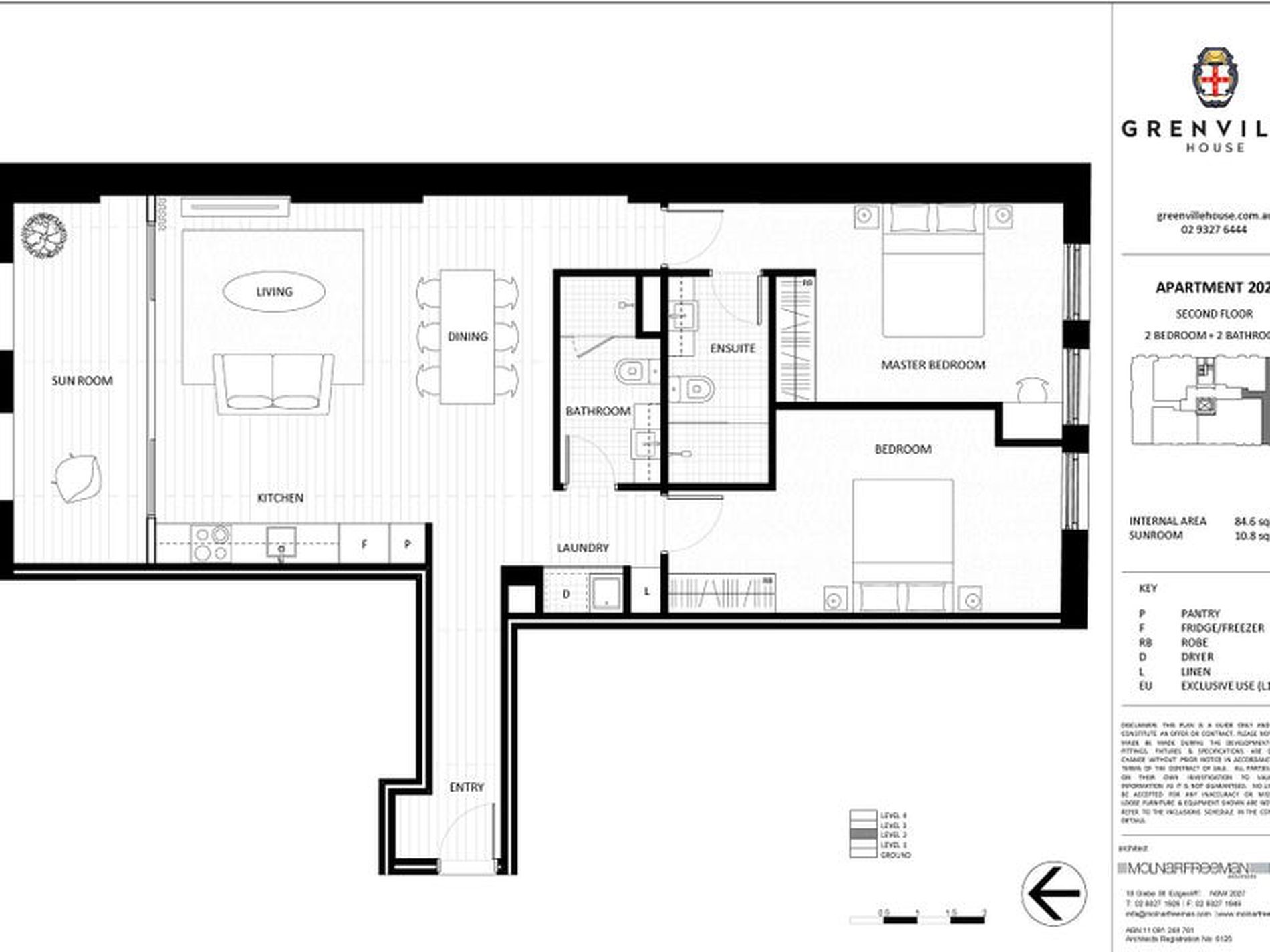 202 / 177-185 William Street, Darlinghurst