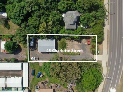45 Charlotte Street, Cooktown