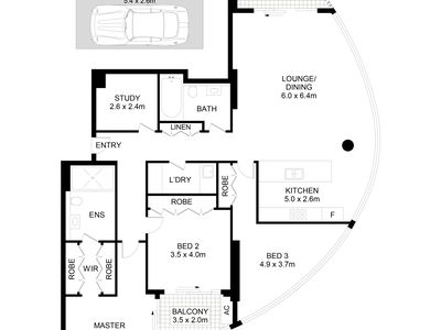 2408 / 1 Australia Avenue, Sydney Olympic Park