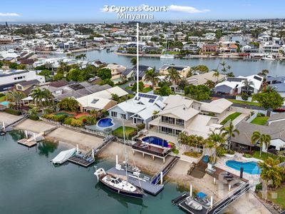 3 Cypress Court, Minyama