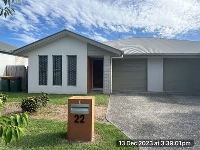 1 / 22 Berry Street, Caboolture South