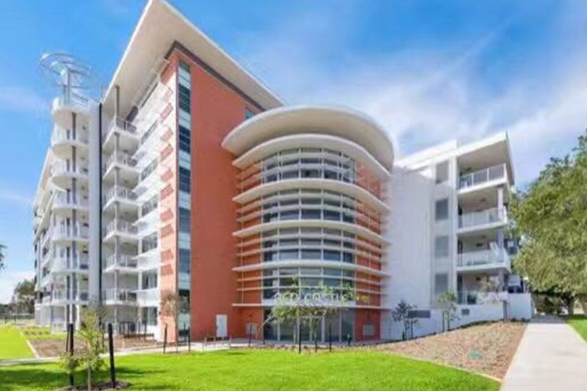 404 / 2 Rutland Avenue, Lathlain