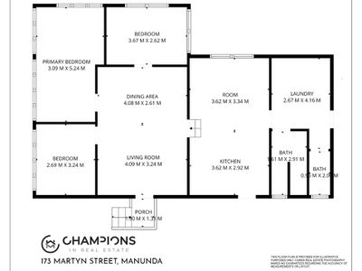 173  Martyn Street, Manunda