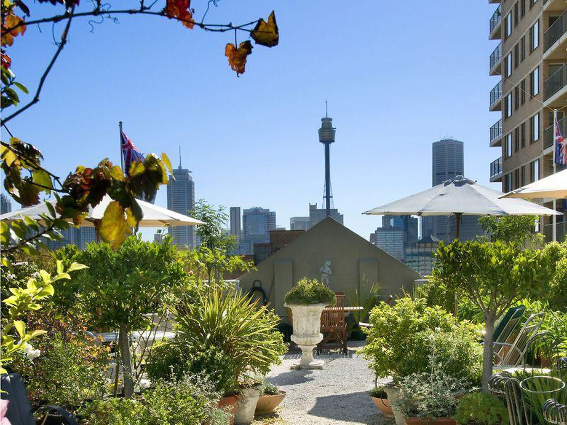 48 / 18 Springfield Avenue, Potts Point